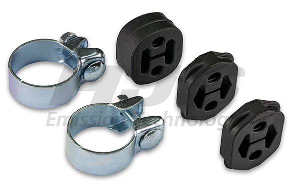 Montáżna sada pre výfukový systém HJS